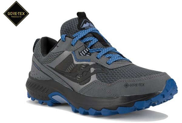 Saucony Excursion TR16 Gore-Tex W Chaussures de sport femme déstockage