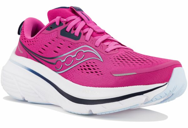 Saucony Guide 18 Chaussures de sport femme à prix réduit