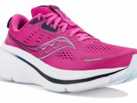 Chaussures de running Saucony Guide 18 pour femmes
