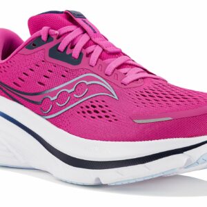 Saucony Guide 18 Chaussures de sport femme - Confort et stabilité pour vos entraînements de running