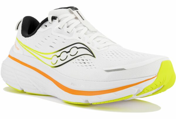 Saucony Guide 18 Chaussures homme pour une foulée stable et confortable