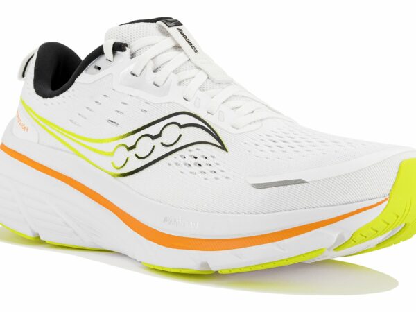 Saucony Guide 18 Chaussures homme pour une foulée stable et confortable