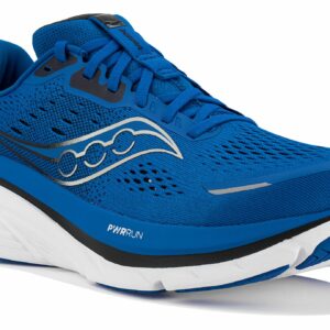 Chaussures homme Saucony Guide 18 pour une foulée stable et confortable