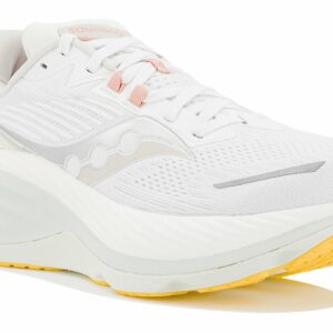 Chaussures de sport femme Saucony Hurricane 24 en déstockage