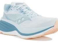 Chaussures de running Saucony Hurricane 24 pour femme