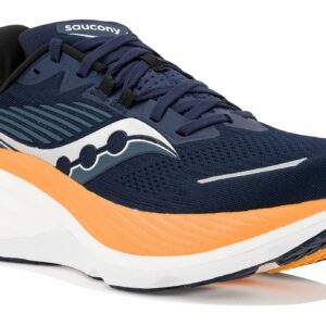 Chaussures de running Saucony Hurricane 24 pour homme en promotion