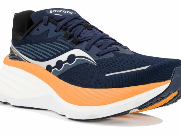 Chaussures de running Saucony Hurricane 24 pour homme en promotion