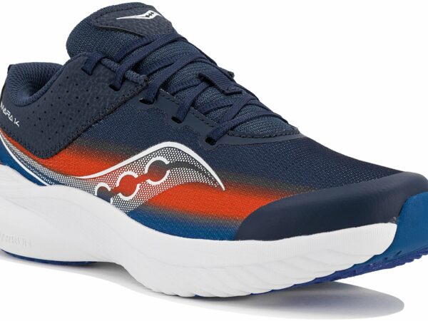 Chaussures de running Saucony Kinvara 14 Junior pour garçon