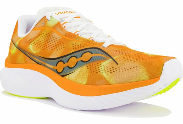 Saucony Kinvara 15 Chaussures homme pour des performances rapides sur route