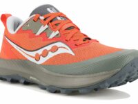 Chaussures de trail Saucony Peregrine 14 pour homme en déstockage