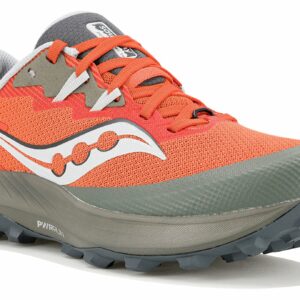 Saucony Peregrine 14 M Chaussures homme déstockage - Chaussures de trail homme en déstockage à petit prix