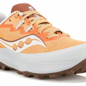 Chaussures de sport femme Saucony Peregrine 14 W pour trail