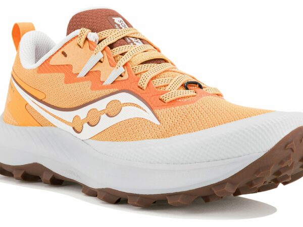 Chaussures de trail Saucony Peregrine 14 pour femmes