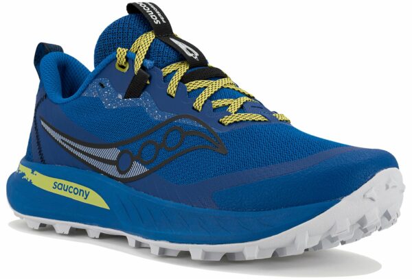 Chaussures de trail Saucony Peregrine 15 pour homme