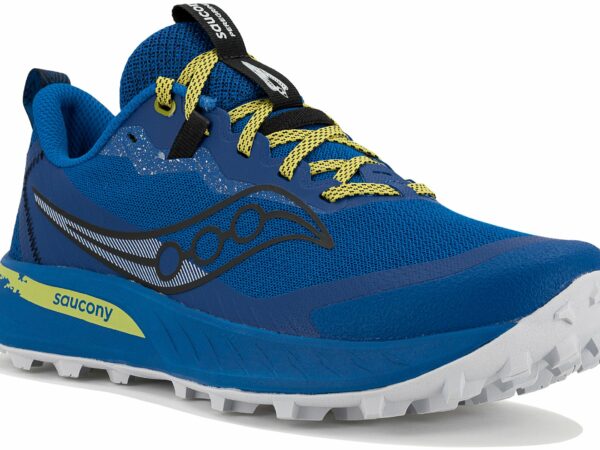 Chaussures de trail Saucony Peregrine 15 pour homme