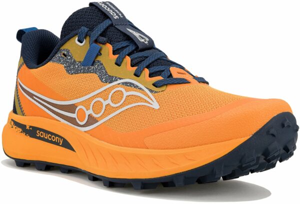Chaussures de trail Saucony Peregrine 15 pour homme