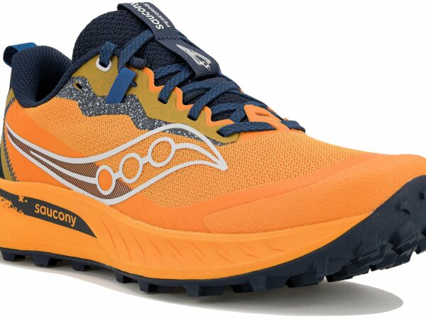 Chaussures de trail Saucony Peregrine 15 pour homme