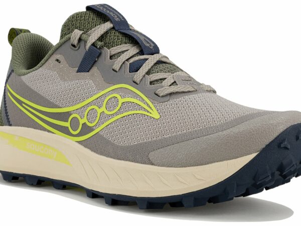 Chaussures de trail Saucony Peregrine 15 pour homme