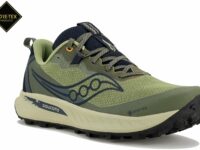 Saucony Peregrine 15 Gore-Tex Chaussures homme - Chaussures de trail durable et imperméables
