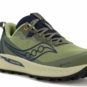 Saucony Peregrine 15 Gore-Tex Chaussures homme - Chaussures de trail durable et imperméables