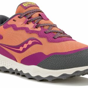 Chaussures de sport Saucony Peregrine KDZ Fille
