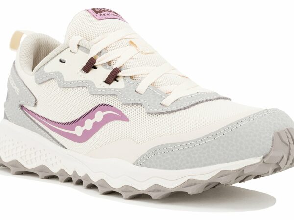 Chaussures de trail Saucony Peregrine KDZ pour fille