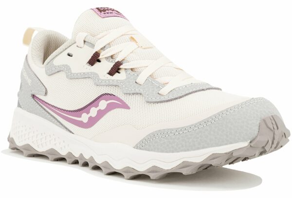 Chaussures de sport Saucony Peregrine KDZ pour fille