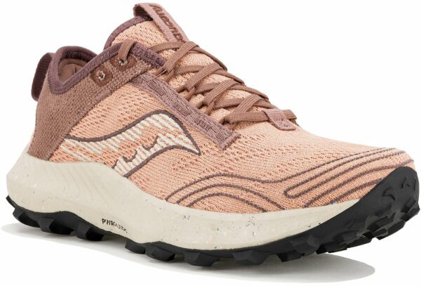 Chaussures de trail Saucony Peregrine RFG pour femme