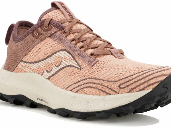 Chaussures de trail Saucony Peregrine RFG pour femme