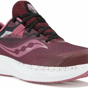 Chaussures de sport Saucony Ride 15 Fille en déstockage