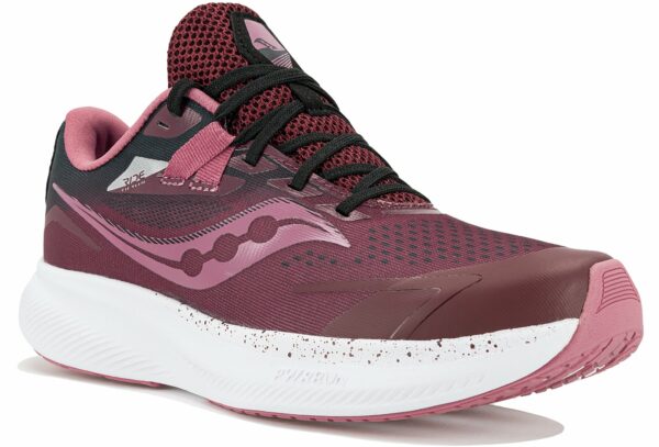 Chaussures de sport Saucony Ride 15 Fille en déstockage