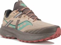 Saucony Ride 15 TR W Chaussures de sport femme déstockage - Chaussures de trail pour femme