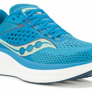 Saucony Ride 17 W Chaussures de sport femme