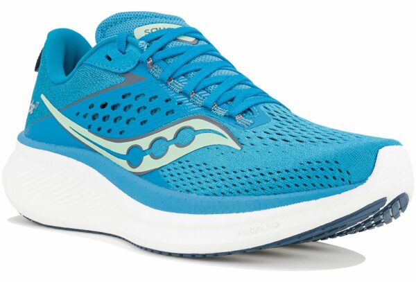 Saucony Ride 17 W Chaussures de sport femme