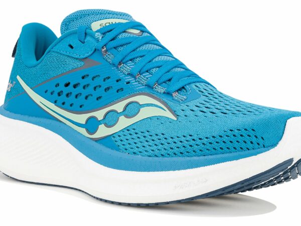 Saucony Ride 17 W Chaussures de sport femme