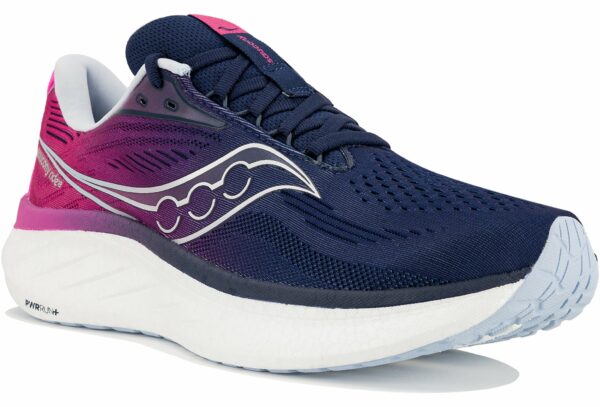 Saucony Ride 18 Chaussures de sport femme