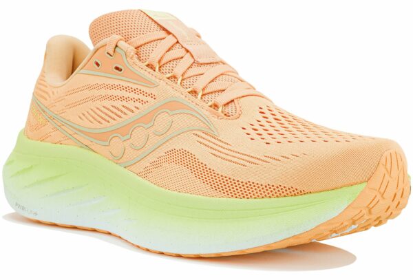 Chaussures de sport pour femme Saucony Ride 18