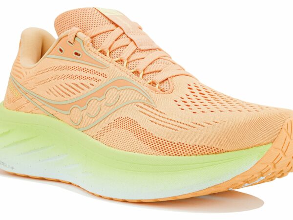 Chaussures de sport pour femme Saucony Ride 18