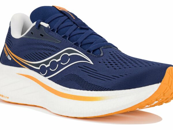 Chaussures de running Saucony Ride 18 pour homme