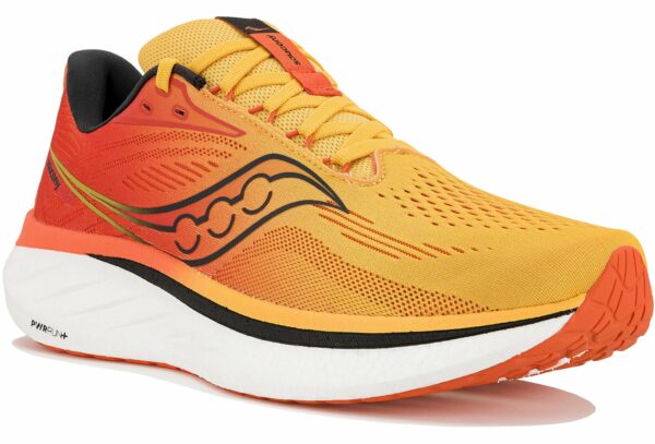 Chaussures de running Saucony Ride 18 pour homme