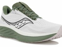 Saucony Ride 18 Chaussures homme, confort et réactivité pour vos sorties de course à pied