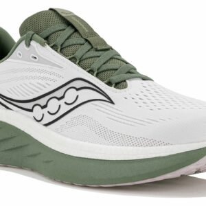 Saucony Ride 18 Chaussures homme, confort et réactivité pour vos sorties de course à pied