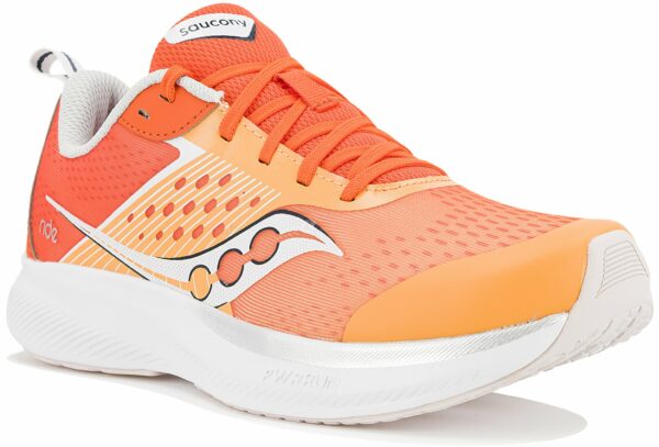 Chaussures de sport Saucony Ride KDZ pour fille