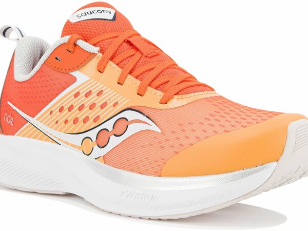 Chaussures de sport Saucony Ride KDZ pour fille