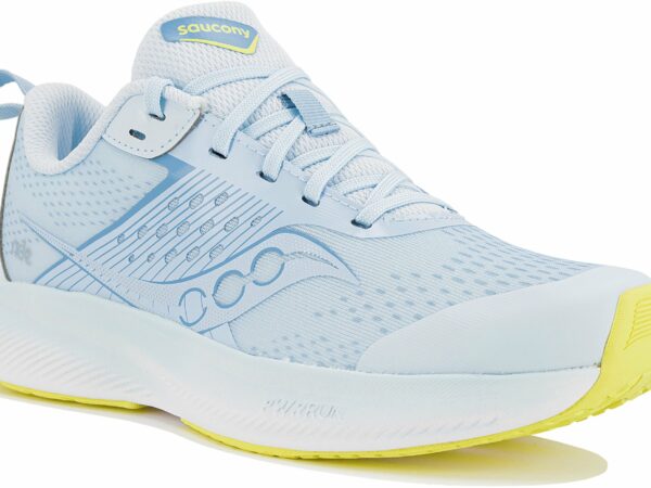 Chaussures de sport Saucony Ride KDZ pour fille - Confort et soutien pour le running