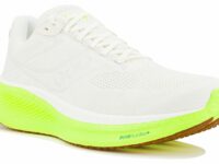 Chaussures de running Saucony Ride RFG pour femme en déstockage