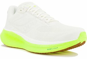 Chaussures de running Saucony Ride RFG pour femme en déstockage