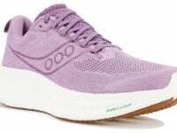 Chaussures de sport femme Saucony Ride RFG en déstockage