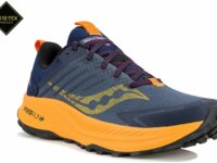 Saucony Ride TR2 Gore-Tex Chaussures homme pour un confort optimal sur tous vos terrains de course