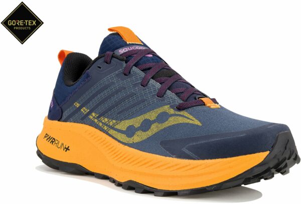 Chaussures de trail Saucony Ride TR2 Gore-Tex pour homme